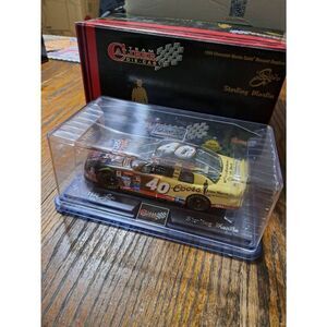 Vintage 99 Team Caliber Sterling Marlin John Wayne Institute Die Cast Nascar